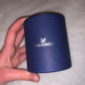 Swarovski crystal!!!